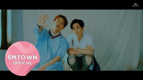 Xiumin & Mark - Young & Free