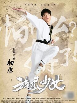 Whirlwind Girl Wiki Drama Fandom