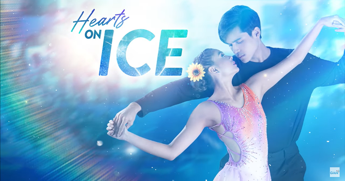 Ice may. Dance of Hearts in Ice.