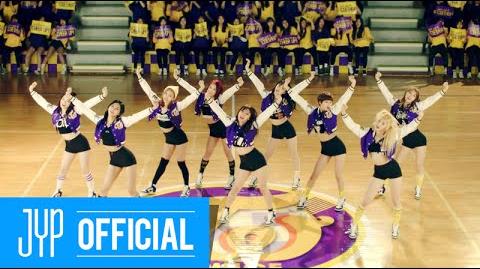 Cheer Up (Basketball Dance Ver.)