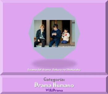 Drama Humano-WD