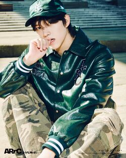 imagen de Hyun Min