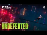 XG & VALORANT - Undefeated