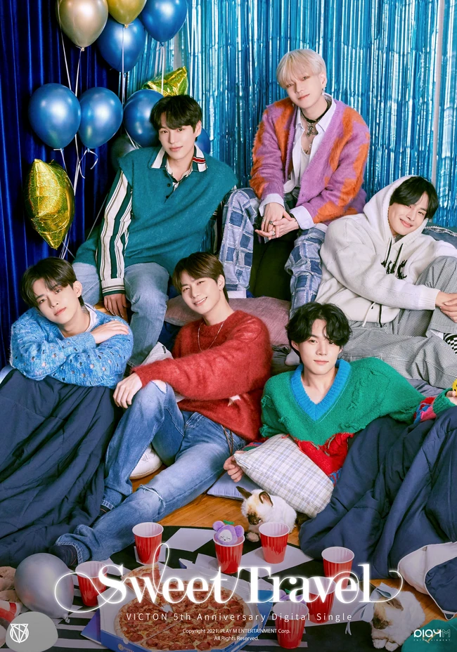 VICTON 17