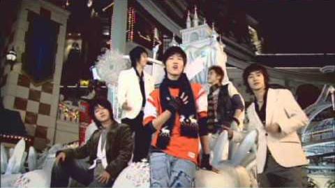 DBSK & Super Junior - Show Me Your Love