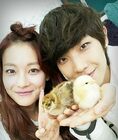 Lee Joon y Oh Yeon Seo