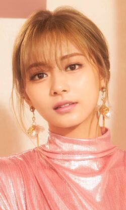 Tzuyu, Wiki Drama