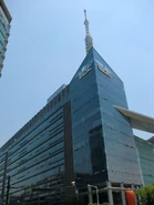 MBC Dream Center located in Goyang City, Gyeonggi Province (November 30, 2007 - present)