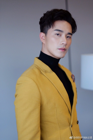 Bie Thassapak Hsu | Drama Wiki | Fandom