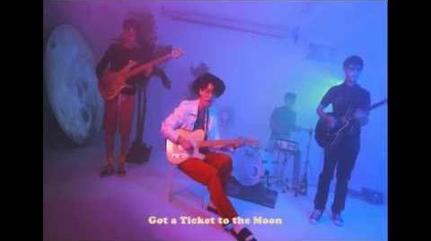 Ticket To The Moon