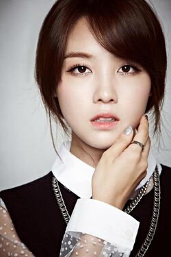 Bang Min Ah Wiki Drama Fandom