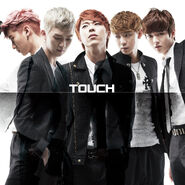 TOUCH - Rearrange 