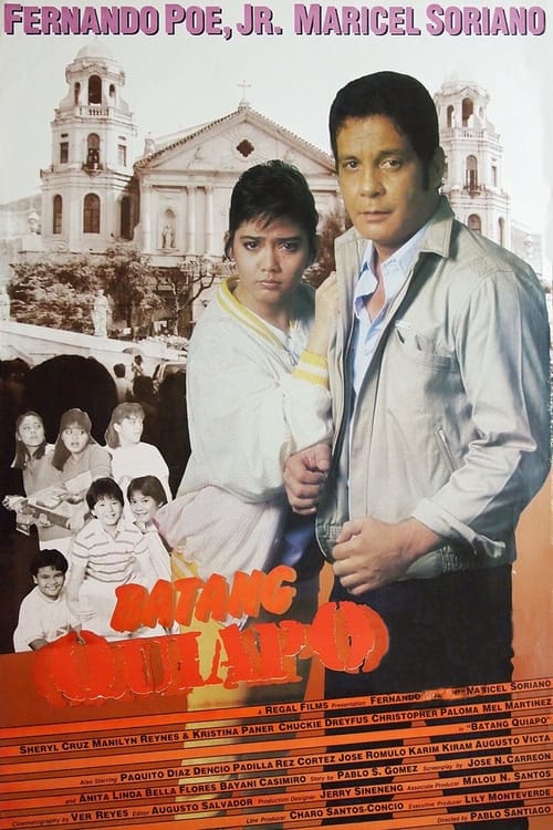 Batang Quiapo (film) Drama Wiki Fandom