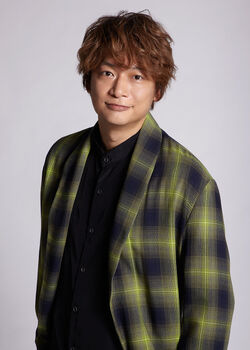 Katori Shingo