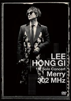 Lee Hong Gi 1st Solo Concert 'Merry 302 MHz'