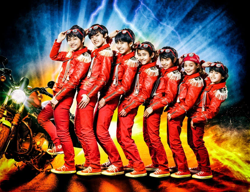 AMEZARI -RED STARS- | Wiki Drama | Fandom