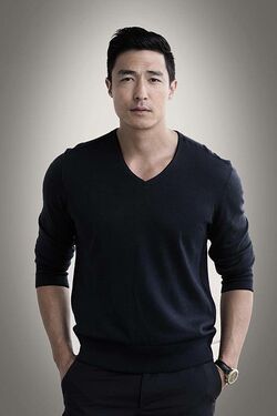 Daniel Henney