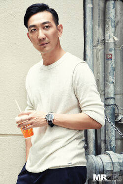 Sam Lee