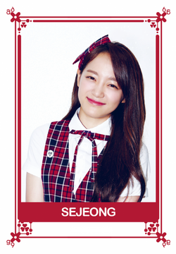 Se Jeong - Wonderland