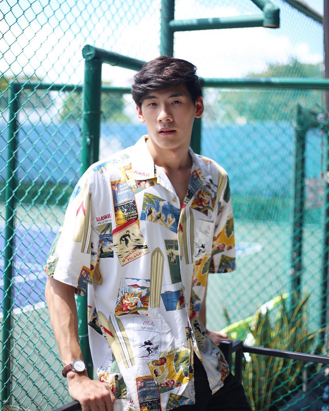 Thanakorn Kuljarassombat Wiki Drama Fandom