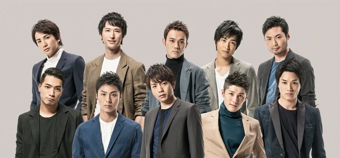 Gekidan EXILE | Wiki Drama | Fandom