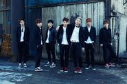 BTS SKOOL LUV AFFAIR