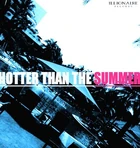 The Quiett - Hotter than the Summer-CD