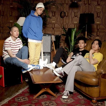 Hyukoh 2015