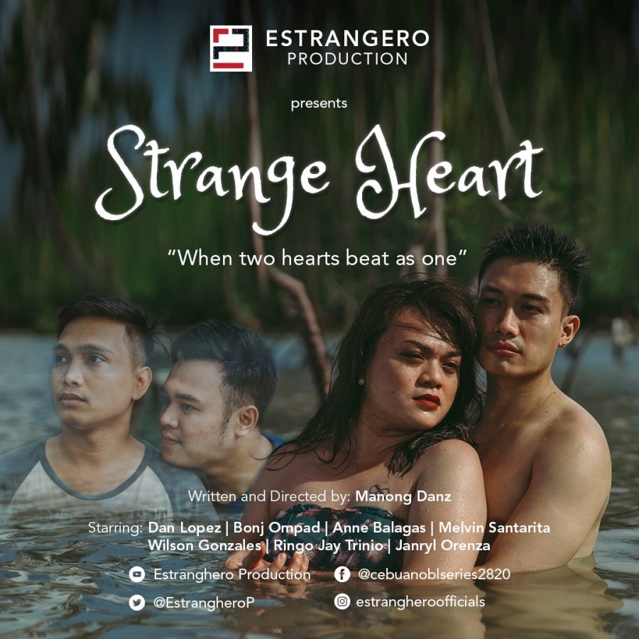 Strange Heart