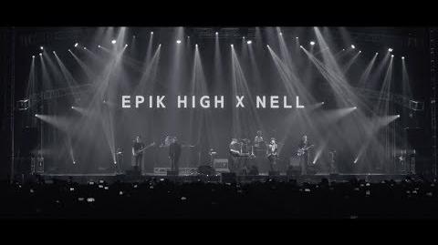 Epik High X Nell - 무제 (Untitled) @ Seoul Jazz Festival 2017 Finale