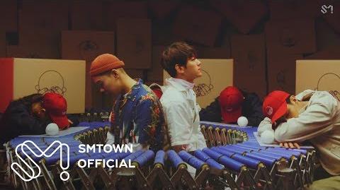 STATION X 백현 (BAEKHYUN) X 로꼬 'YOUNG' MV