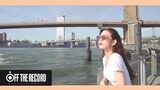 Fromis 9 (프로미스나인) LOVE RUMPUMPUM Special Video (in NY)