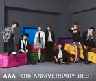 AAA - AAA 10th ANNIVERSARY BEST (CD+DVD)