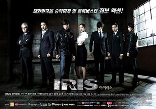 IRIS (2ª Temporada) - 13 de Fevereiro de 2013
