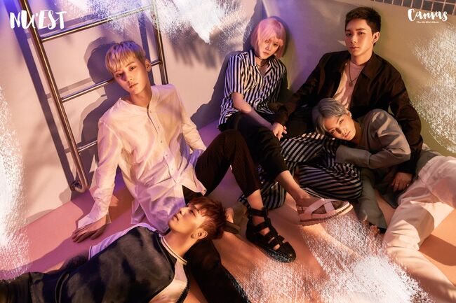 Nu'est 5th Mini Album