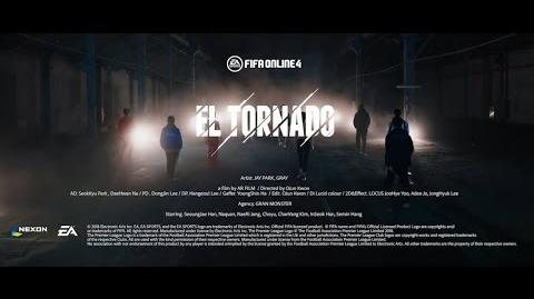 Jay Park & Gray - El Tornado