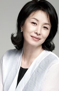 Kim Mi Sook