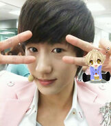 Kwang Min ♥