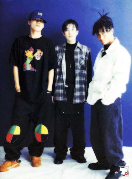 Seo taiji and boys фото