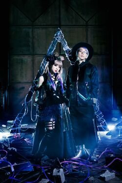 Garnidelia Wiki Drama Fandom