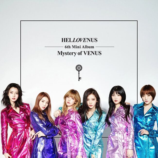 HELLO VENUS20