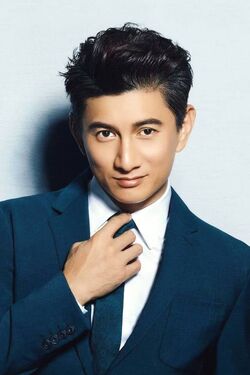 nicky wu – cdramadevotee