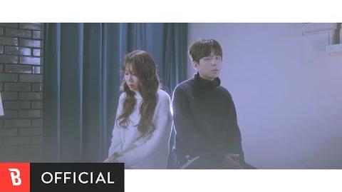 Jung Seung Hwan & Lee Si Eun - In Tears (Lip Ver.)