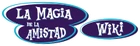 Logo-La Magia de la Amistad Wiki