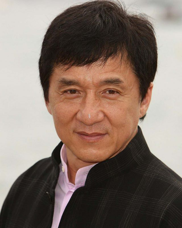 Jackie Chan - Wikipedia