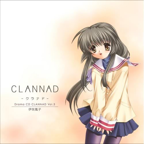 Drama CD Clannad Vol.3 Fuko Ibuki | Drama CD Wiki | Fandom