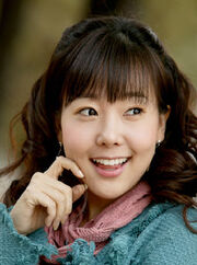 Soh Yoo Jin