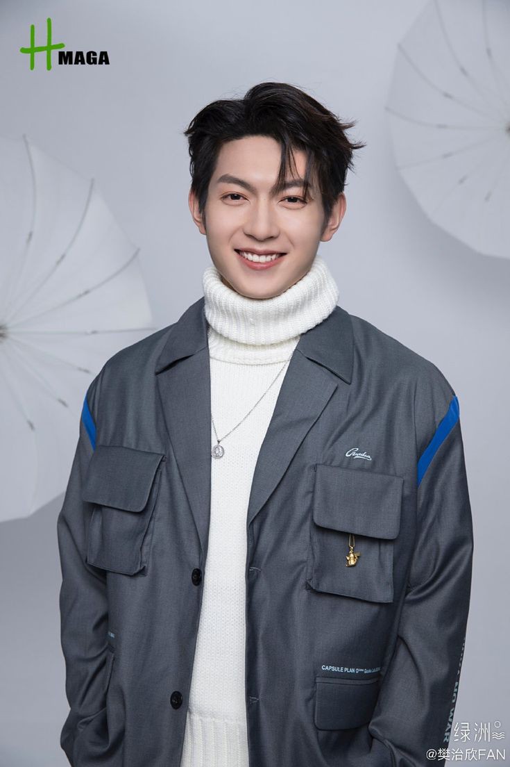 Fan Zhi Xin | DramaForLife Wiki | Fandom