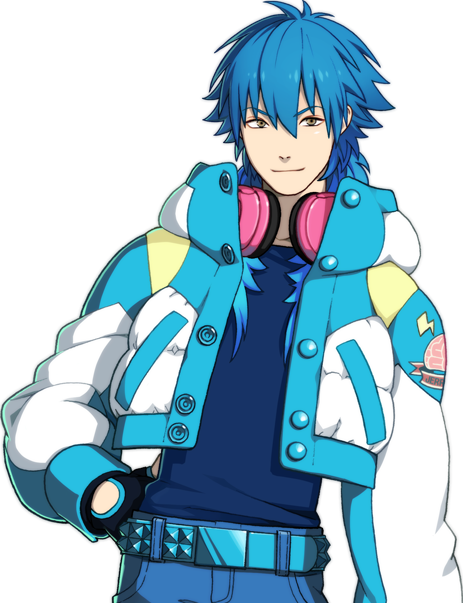 New Clear - Dramatical Murder Aoba Seragaki Anime Dakimakura Japanese  Pillow Cover Custom Designer Natalee Glockzin ADC22