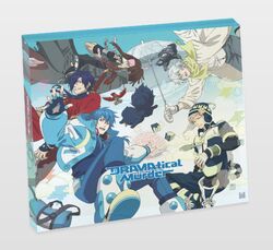 DRAMAtical Murder Original Soundtrack & Drama CD | DRAMAtical 